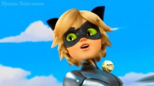 Не сплю ночами/Диор/Выдыхаю боль|Клип Леди Баг и Супер-Кот