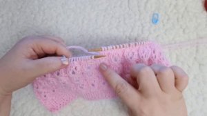 ДЕТСКАЯ ШАПКА СПИЦАМИ.  КАК СВЯЗАТЬ ШАПКУ. Подробный мастер класс для начинающих.