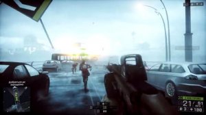 Battlefield 4 Прохождение #6 - Аэропорт