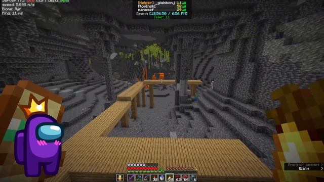 БилдМайн май лайф май стайл🥶 | Майнкрафт | #KLauncher смотреть онлайн