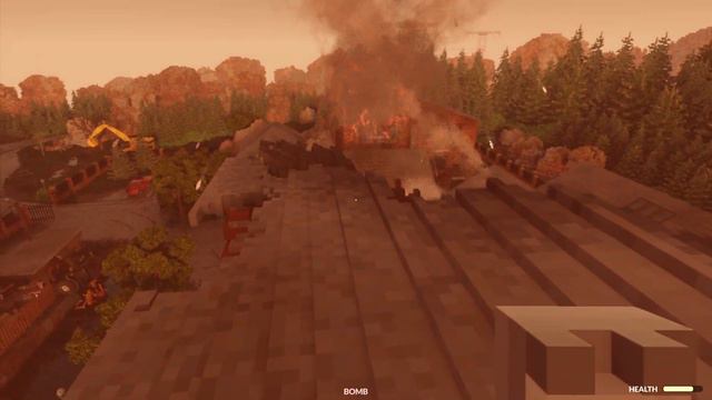 Teardown (Часть 1) - Чем же мне заняться? смотреть онлайн