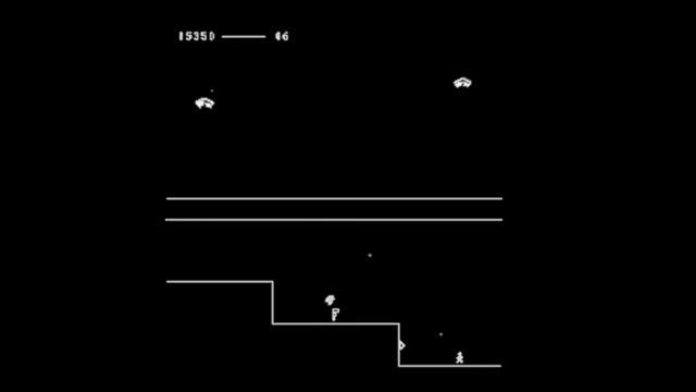 Gravitrex (2002) John Dondzila (Vectrex)