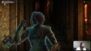 Demon’s Souls Прохождение за МАГА #5