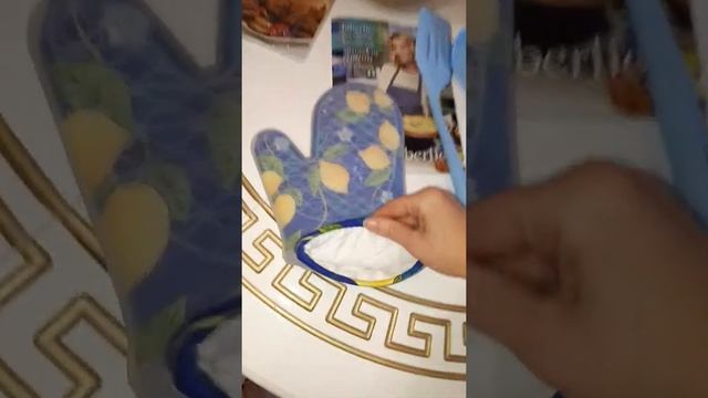 Силиконовая рукавица- прихватка от фаберлик, двойная защита рук!