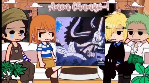 — (Past) Straw hats React to Luffy/Joyboy? [] One piece?✨