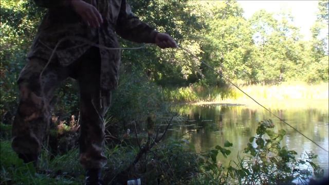 Поисковый магнит. Первый опыт поиска!  Search Magnet On The River!