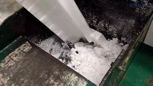 Утилизация пенопласта "как это делается"