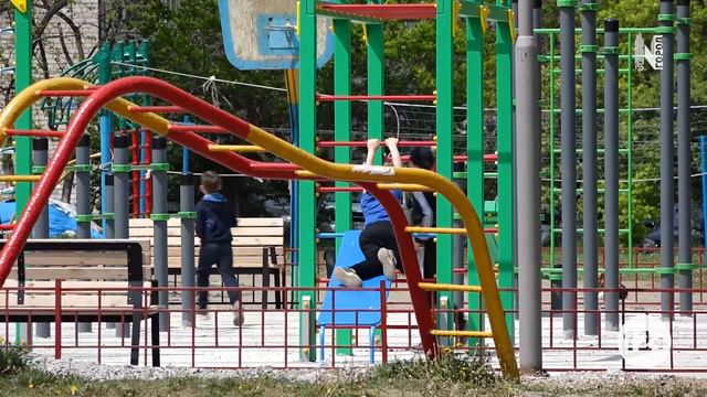 Мир не без добрых людей. Город N. смотреть онлайн