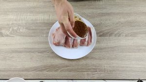 Как приготовить очень вкусную сочную свиную вырезку за 20 минут?