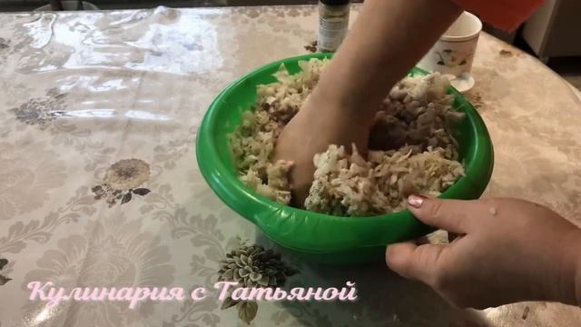 Ленивые голубцы на сковороде Быстрый прстой рецепт Самые вкусные голубцы