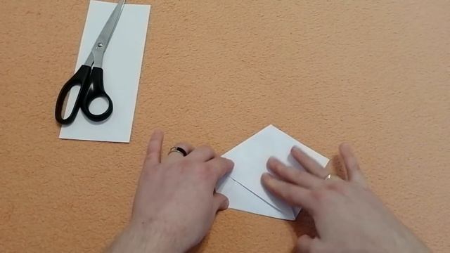 Как сделать стаканчик из бумаги оригами/How to make a paper cup смотреть онлайн