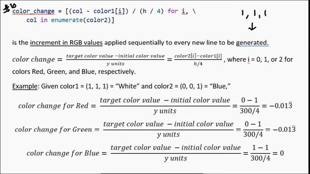 Basic Python Turtle Code: Planet Gradient Part 1 смотреть онлайн