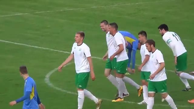 23.06.2017. «Зеленоград» - «Строгино-М» смотреть онлайн