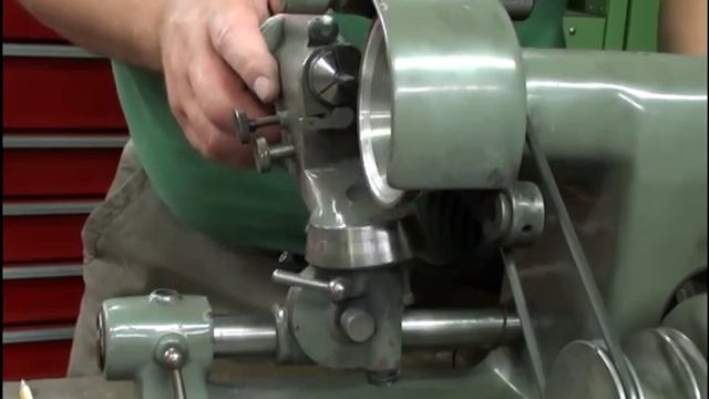 Инструментальный цех Заточной Станок Деккел SO 1.4
