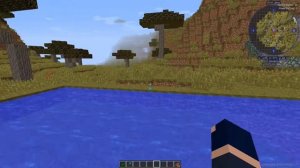 Обзор мода на майнкрафт 1.12.2 на аватар часть вторая (вода)