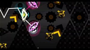 ЯРЧЕ ЗВЕЗД X SAKUPEN CIRCLES  // MASHUP GEOMETRY DASH