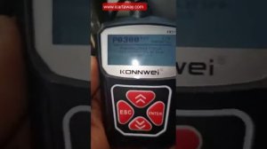 Konnwei Kw310 OBD2 car scanner