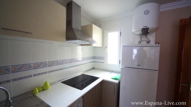 Аренда квартиры в Испании на берегу моря в Торревьеха пляж Лос Локос