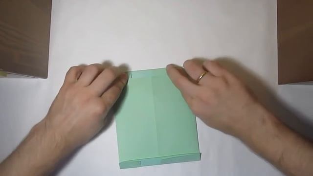 Классный кошелек из бумаги. Лайфхак.