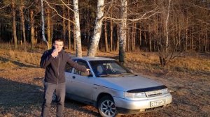 КУПИЛ Ваз 2110! По цене телефона! Зачем?