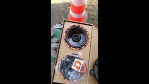 динамики DL audio
