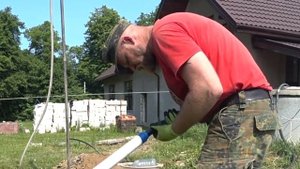 Как увеличить дебет скважины. Танцы с бубнами. Калининград.