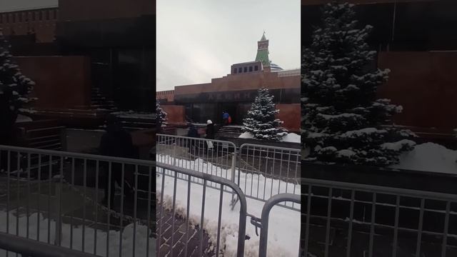 Красная площадь. 26 ноября 2023 смотреть онлайн