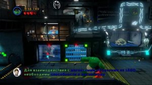 Lego Marvel Super Heroes #4 — Великая Тюрьма РАФТ {PC} прохождение часть 4