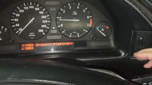 Не переключается на газ зимой