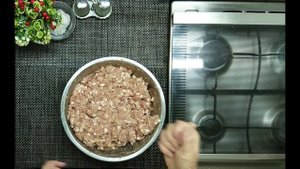 Домашняя колбаса из свинины рецепт. Homemade pork sausage - Дар Еда.