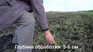 Борона кольцевая, незаменимый помощник для фермера и крупных холдингов.