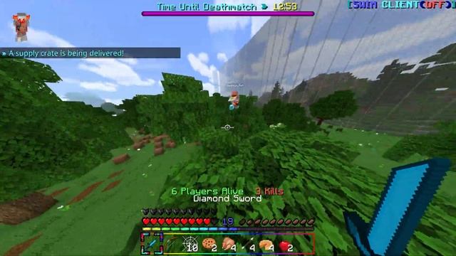 Minecraft Hive Survival Games Player Of The Year Montage смотреть онлайн