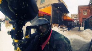 Пейнтбол