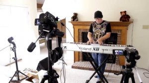 Classical Piano Disorganized Fun (Ronald Jenkees)