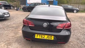 Volkswagen CC 2.0 TDI BlueMotion Tech GT DSG Walkaround