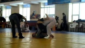 Константин Лукин,Jungle BJJ Ufa 1