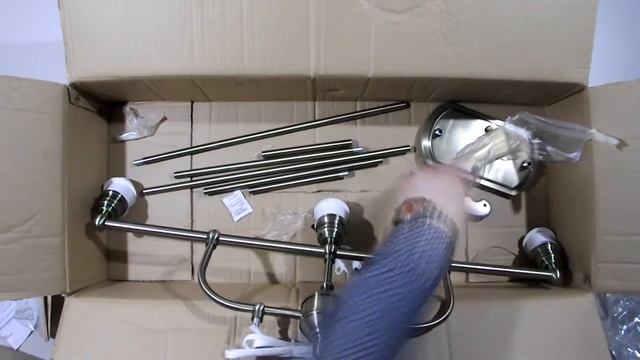 Подвесной светильник Lussole Sona смотреть онлайн