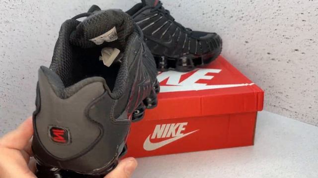 Nike Shox TL - Metallic Hematite (AV3595 002) смотреть онлайн