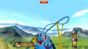 Roller Coaster Sim - Android/iOS Gameplay