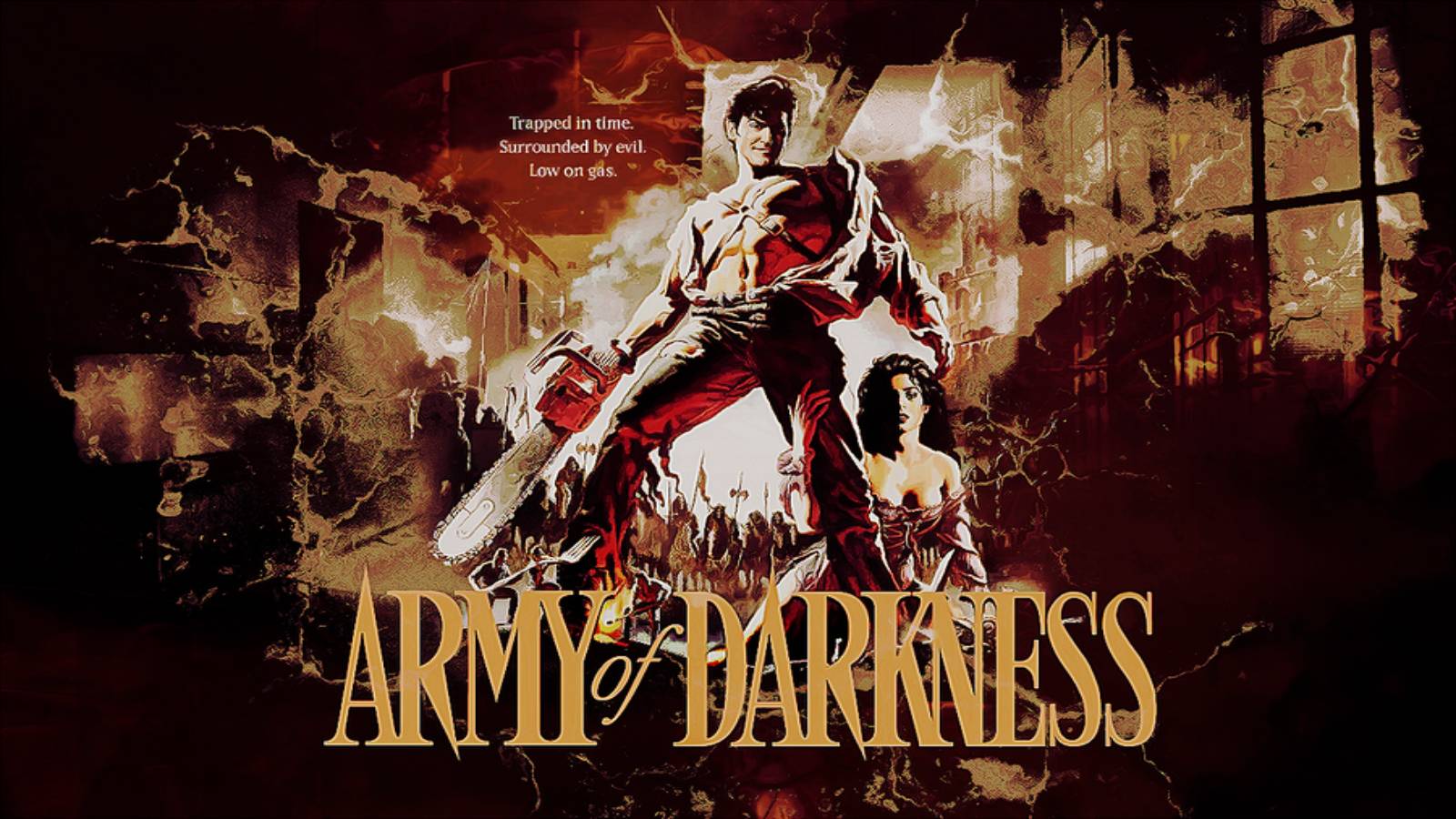 Army of Darkness-Trailer