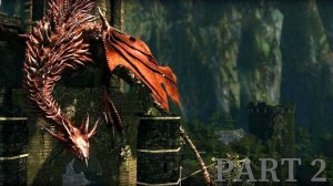 DARK SOULS: REMASTERED Live-прохождение Часть 2 "Траблы в замке"