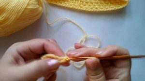 Повязка на голову крючком. Как связать повязку крючком. Повязка для девочки. Вяжем быстро и красиво