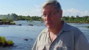 David Livingstone Almost Went Over Victoria Falls - HD