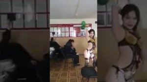 бурятские менты