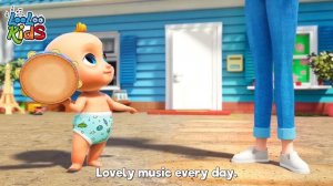 Skip to my lou + A 2 Hour Compilation of Children's Favorites - Kids Songs by LooLoo Kids