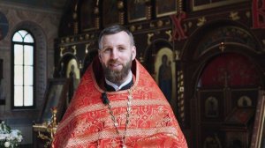 Пасхальное поздравление