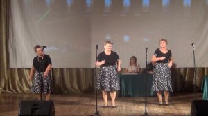 Танец Бабушки Заюшки