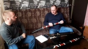 Хват на старинном кинжале , хват на шашке. Фланкировка шашкой ШВХКО"Корогод"