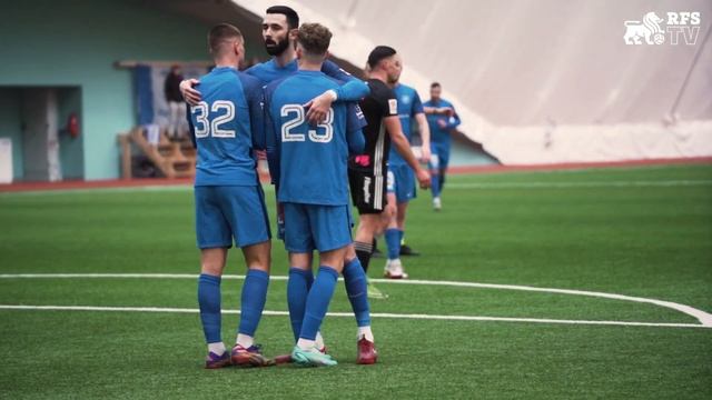 RFS VĀRTU KAMERA | GOALS | NOMME KALJU 0:3 RFS смотреть онлайн