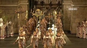 Марш из оперы Аида  Д  Верди  1871  Симфонический оркестр